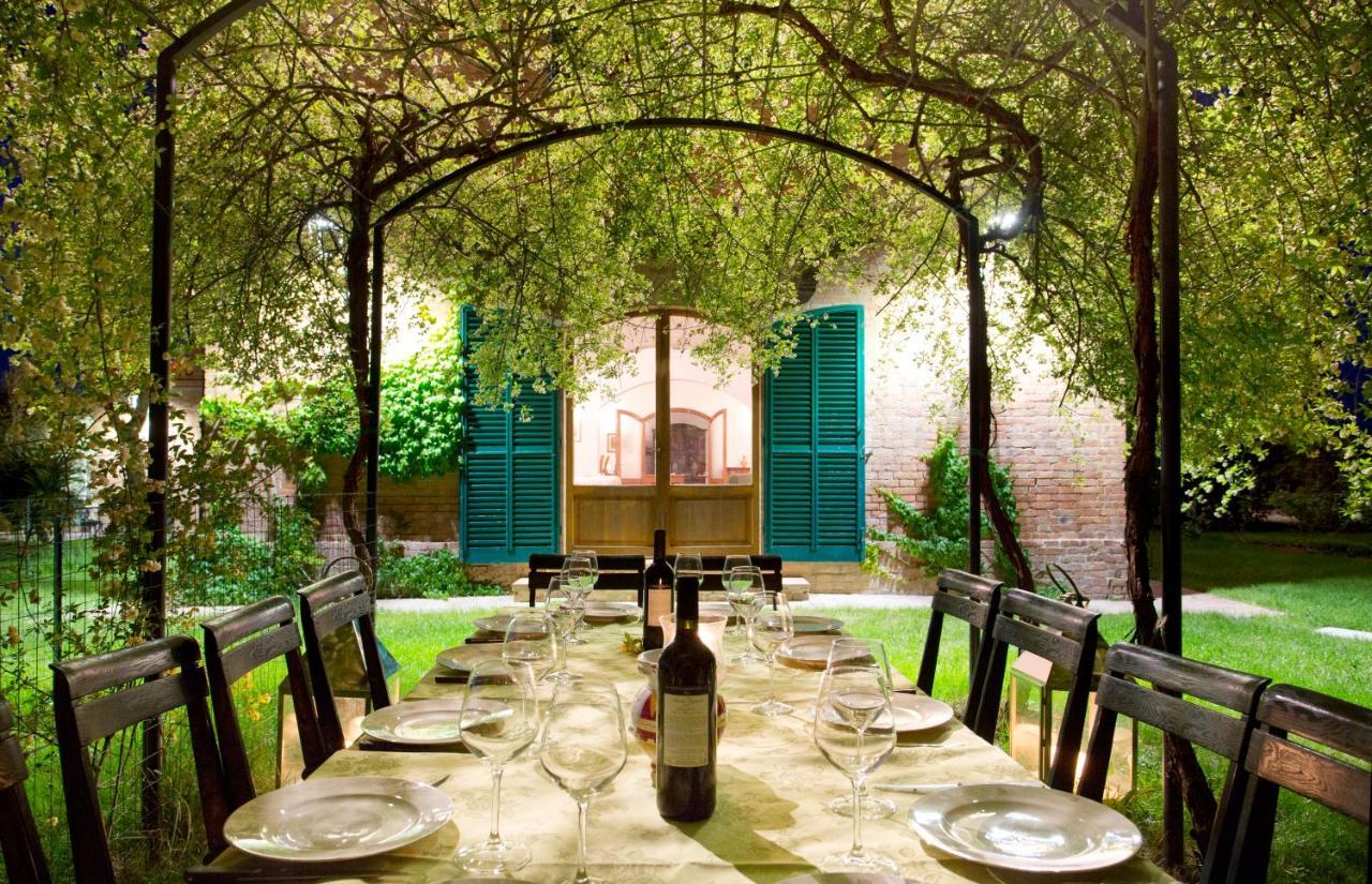 Villa Larniano Siena Exterior photo