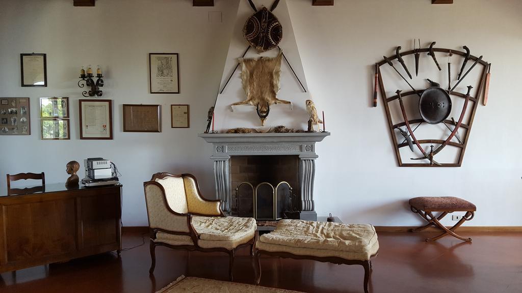 Villa Larniano Siena Exterior photo