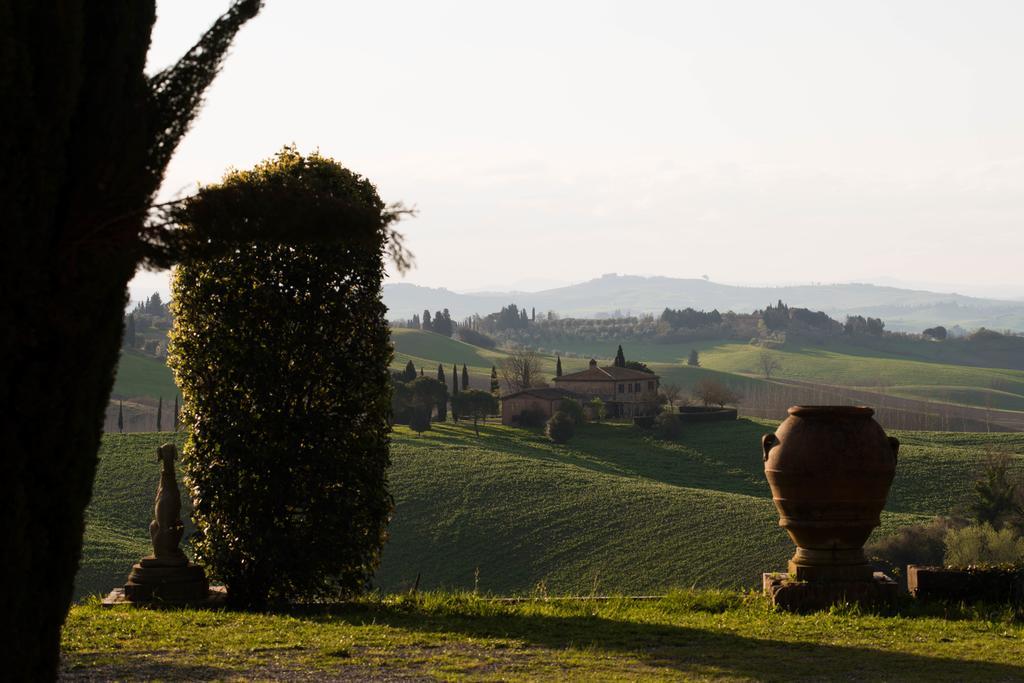 Villa Larniano Siena Exterior photo