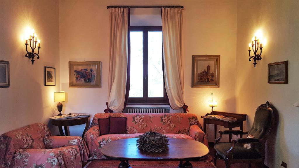 Villa Larniano Siena Exterior photo