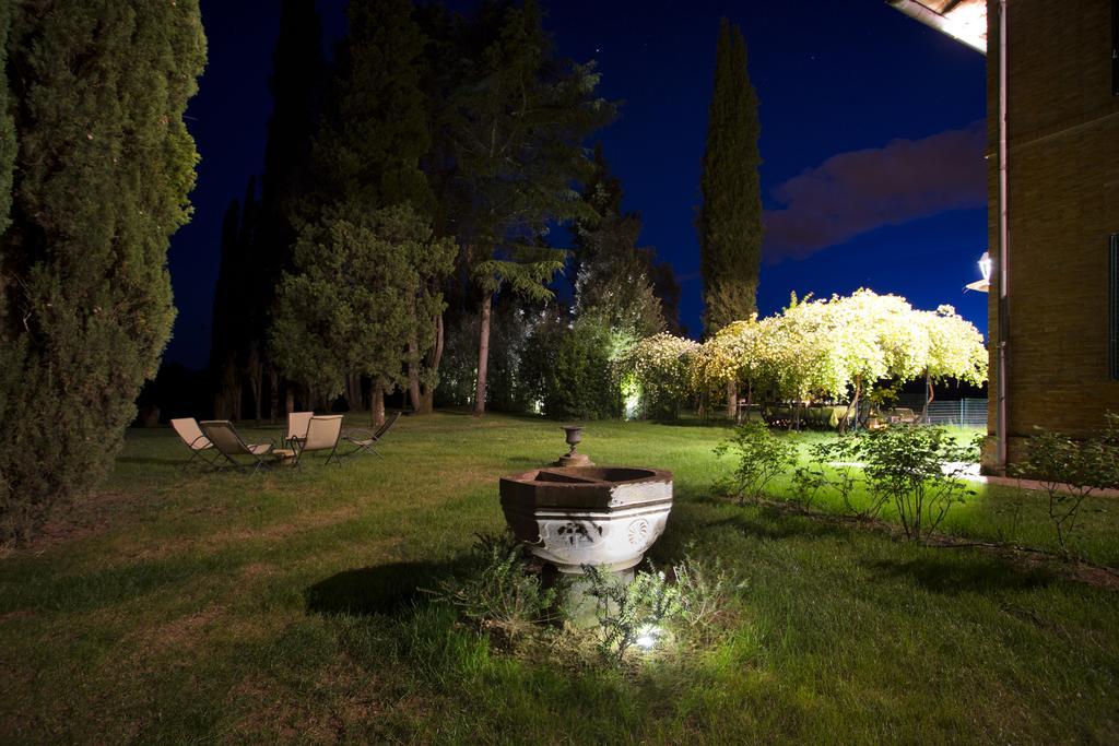 Villa Larniano Siena Exterior photo