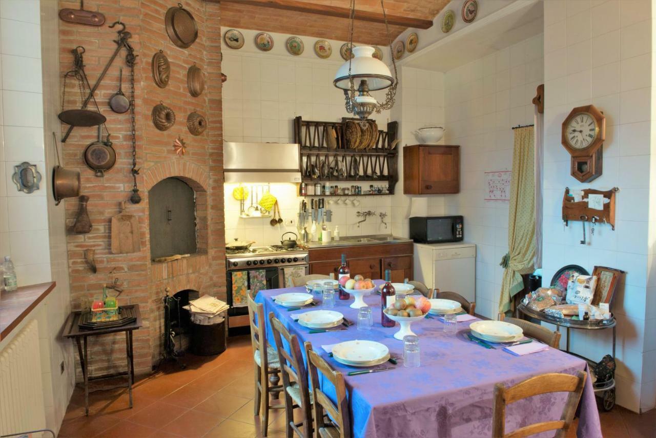 Villa Larniano Siena Exterior photo