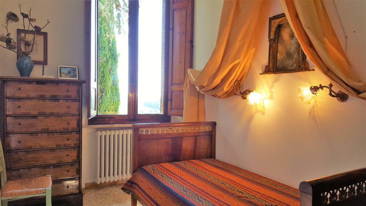 Villa Larniano Siena Exterior photo